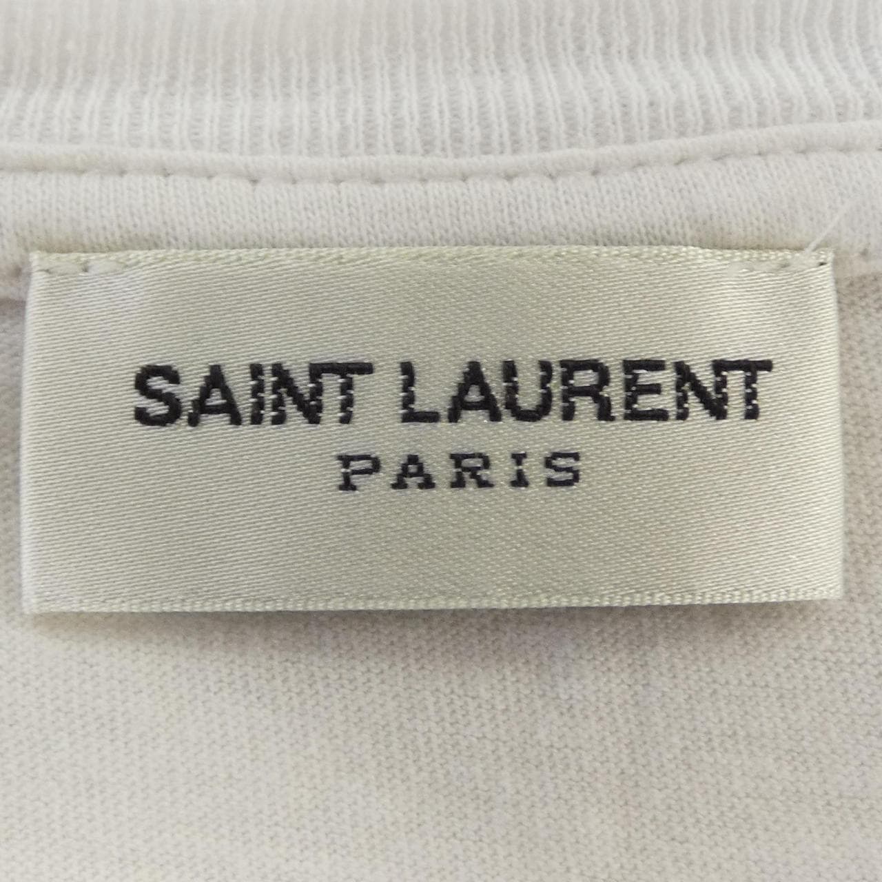 サンローラン SAINT LAURENT 553378 YBCL2 Tシャツ