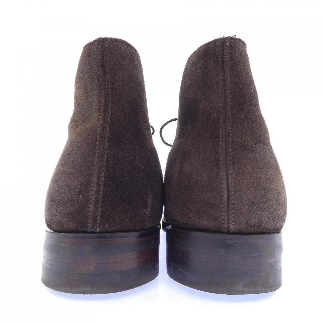 クロケットアンドジョーンズ CROCKETT&JONES TETBURY シューズ