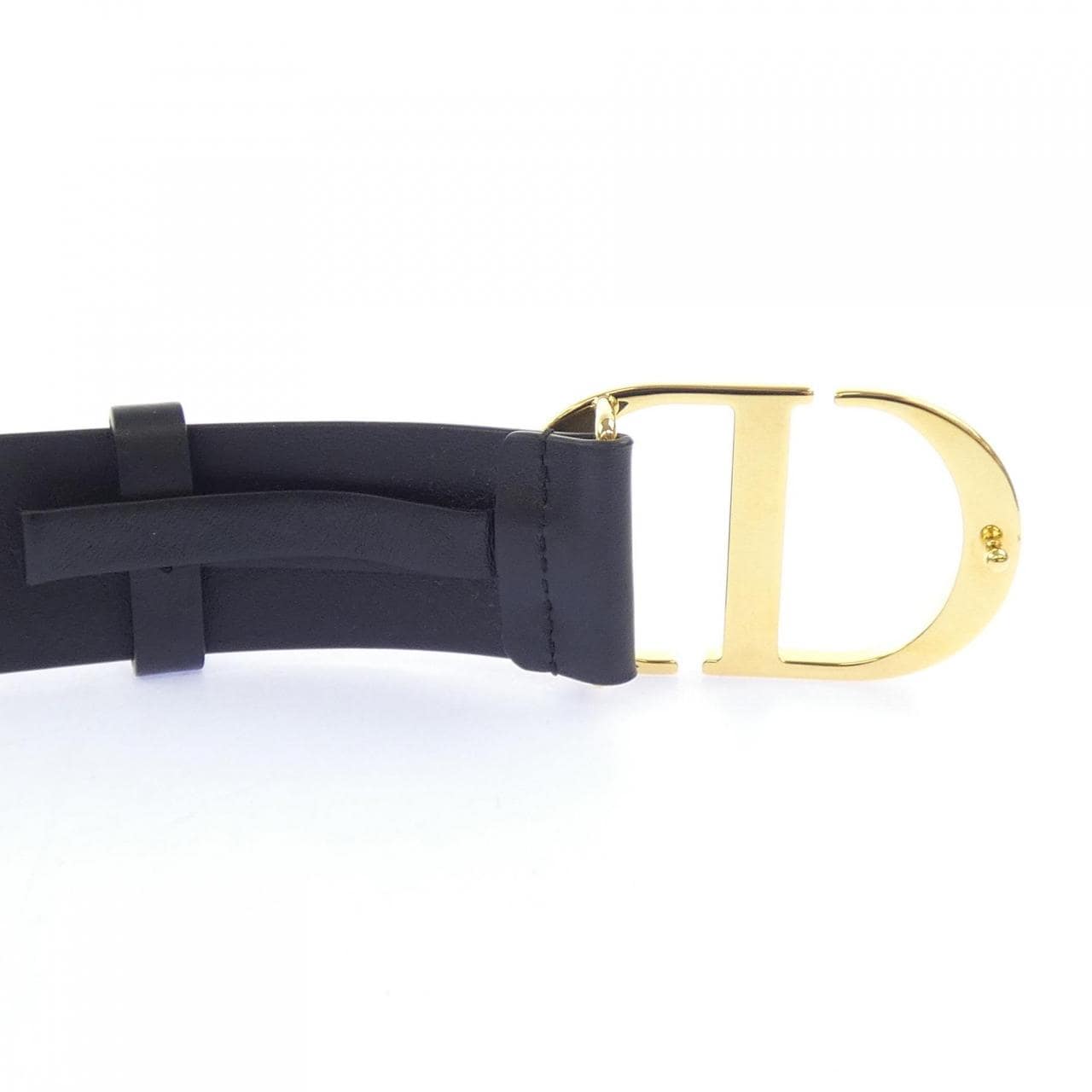 クリスチャンディオール CHRISTIAN DIOR 30 MONTAIGNE 35mm BELT