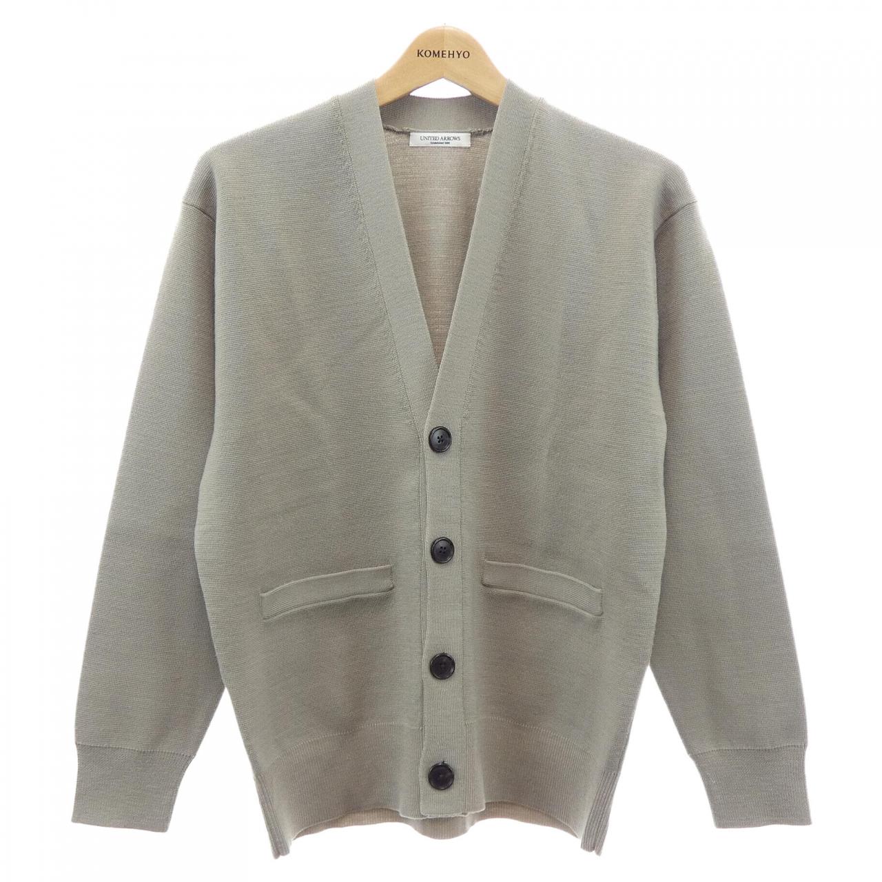 ユナイテッドアローズ UNITED ARROWS カーディガン
