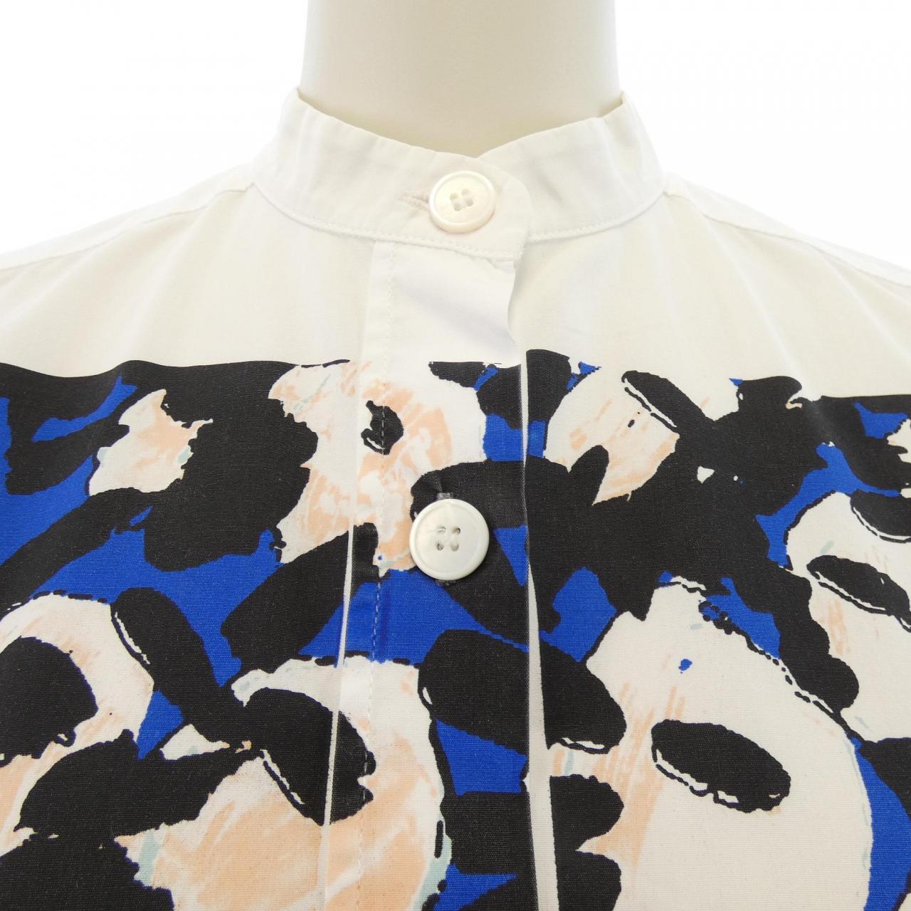 マルニ MARNI CAMAQ15P01SCL87 シャツ