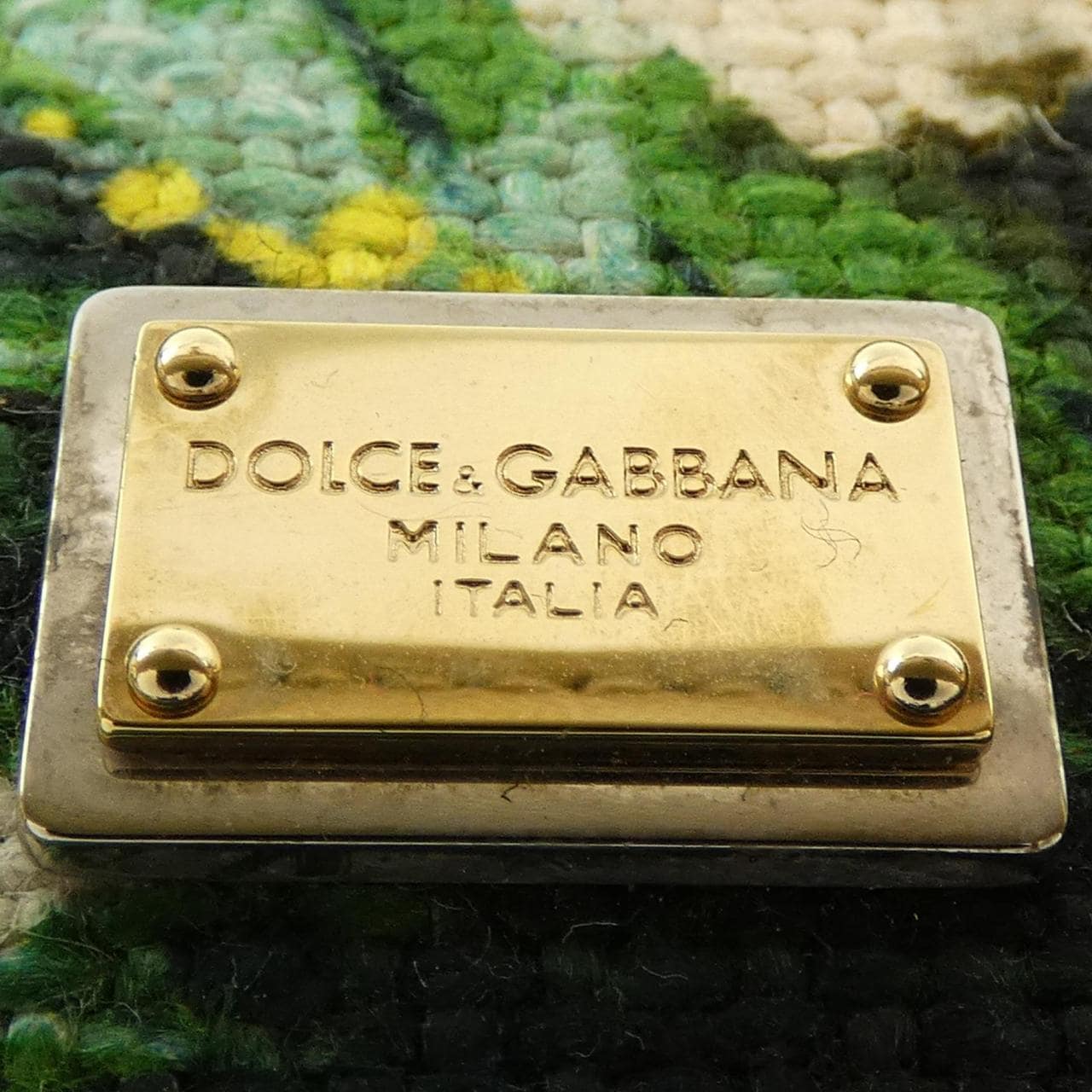 ドルチェアンドガッバーナ DOLCE&GABBANA BAG