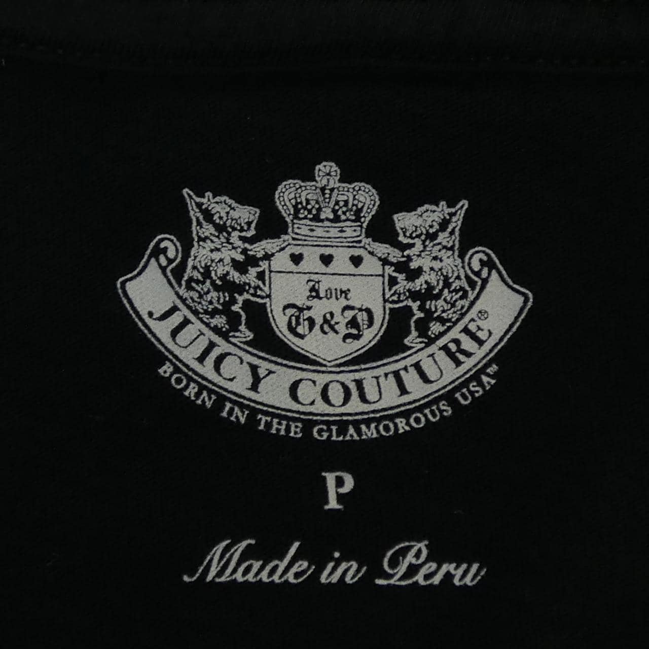 ジューシークチュール Juicy couture Tシャツ