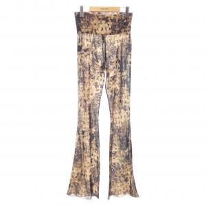 クロムハーツ CHROME HEARTS Cemetery Cross Mesh Lace Flare 401213849******343 パンツ