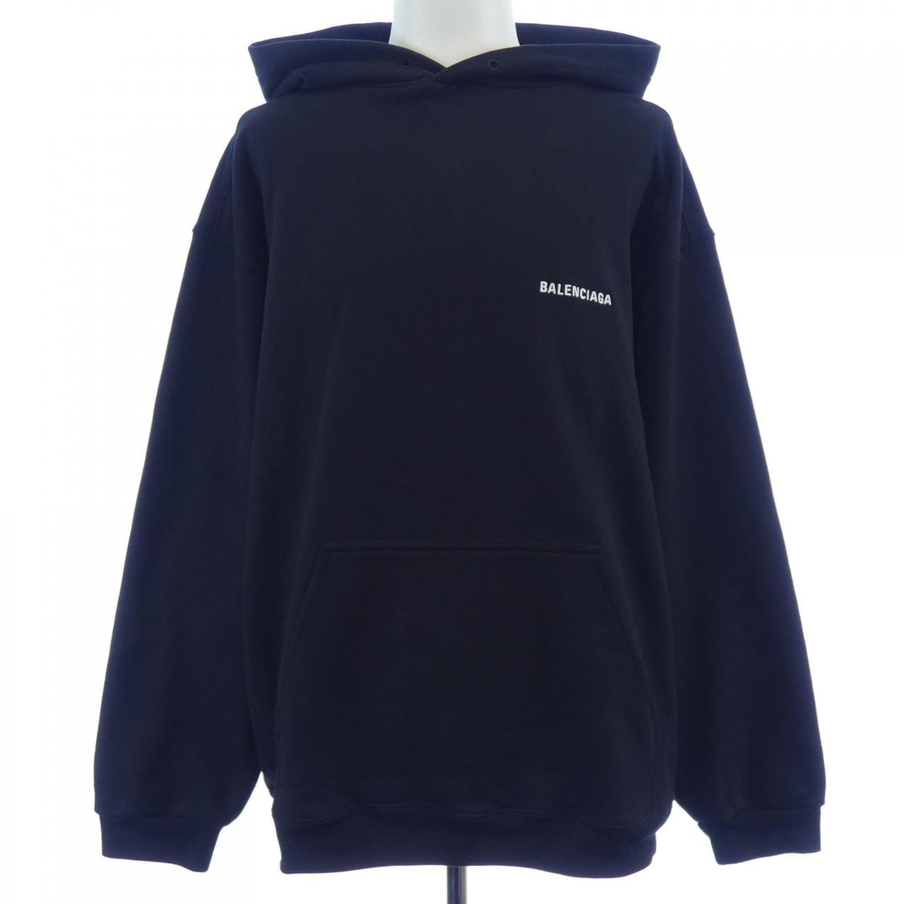 バレンシアガ BALENCIAGA 600583 TMVF5 パーカー