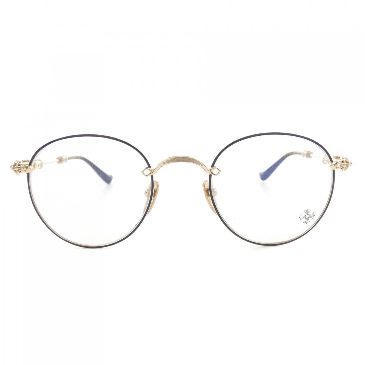 クロムハーツ CHROME HEARTS BUBBA-A EYEWEAR