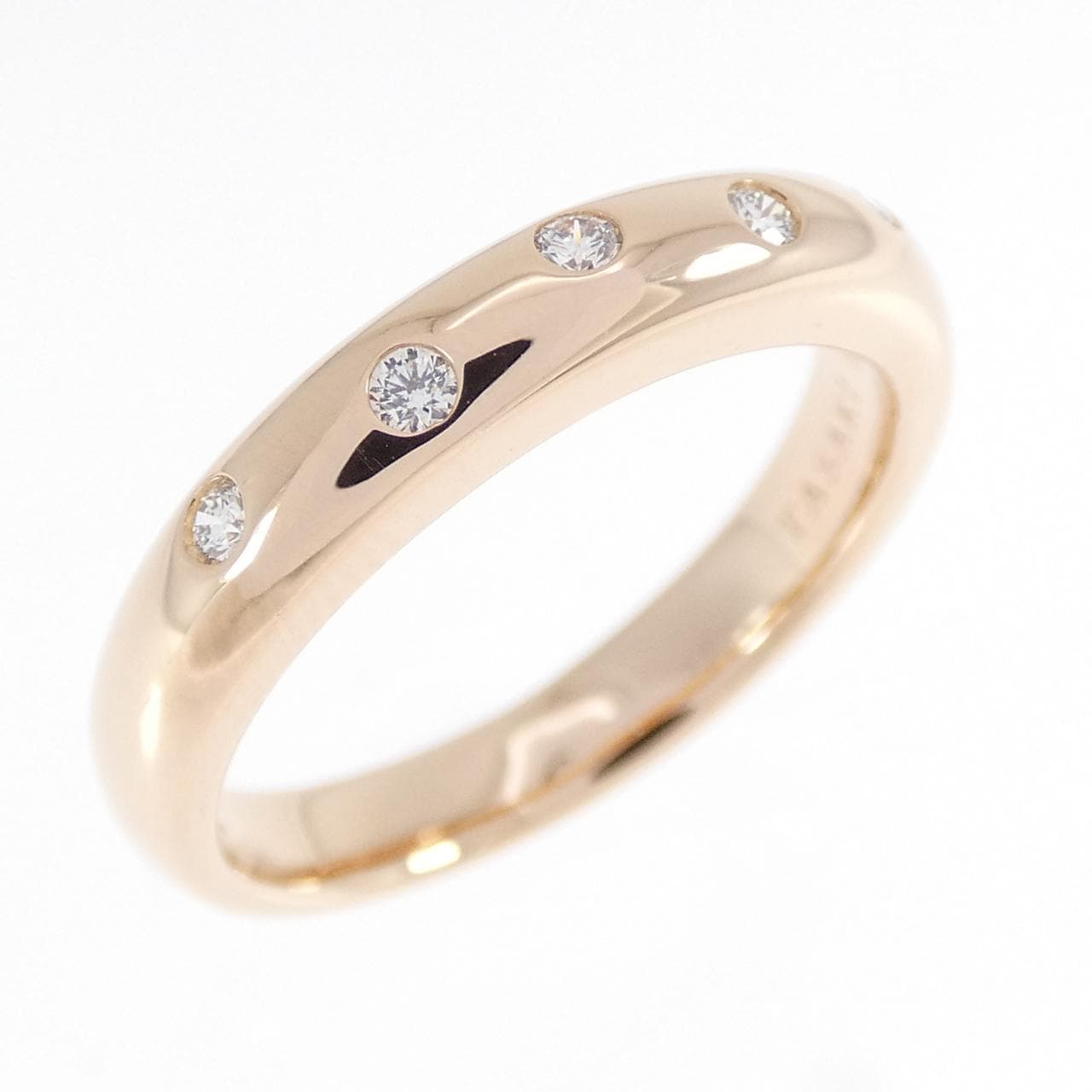 タサキ ダイヤモンド リング 0.06CT