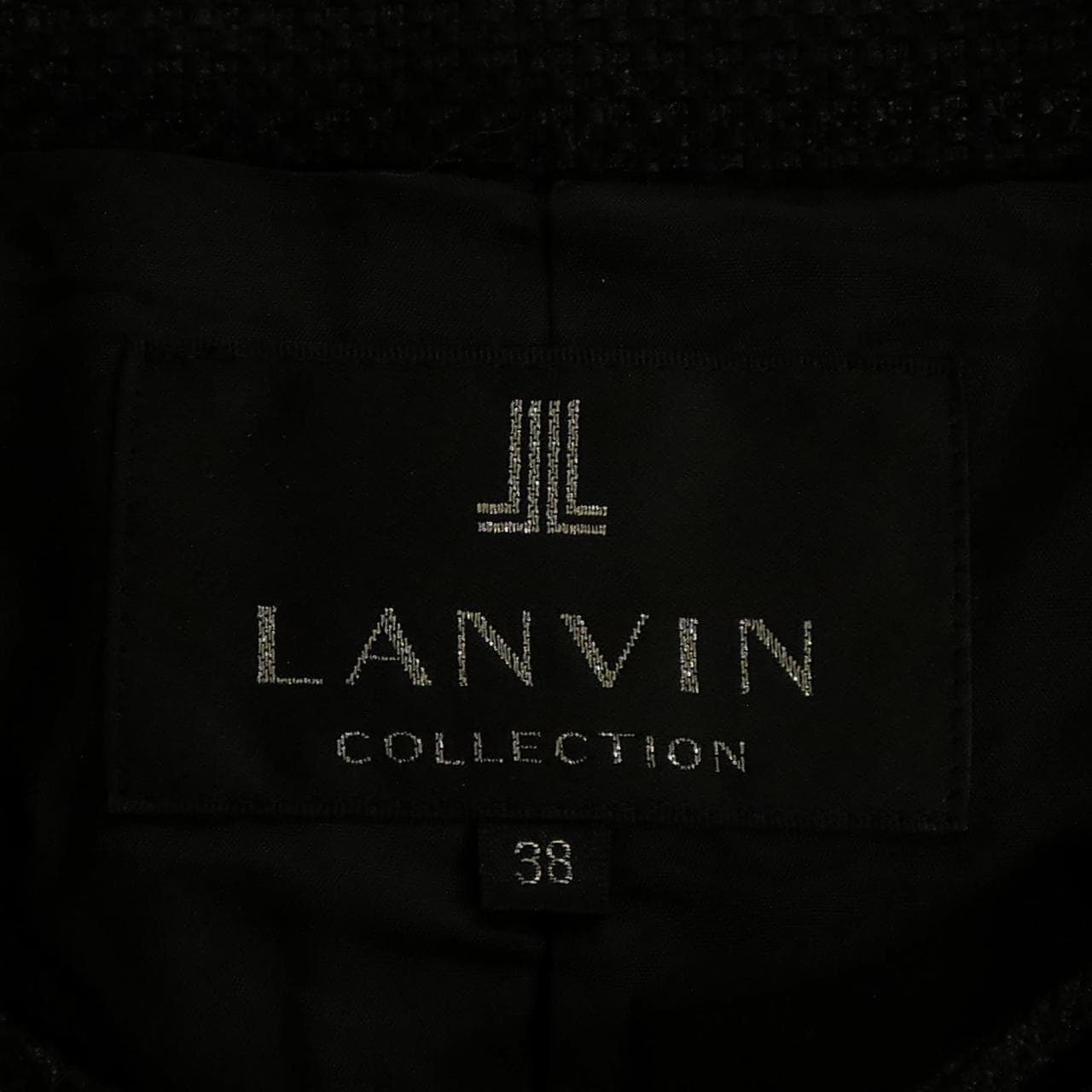 ランバンコレクション LANVIN COLLECTION セットアップ