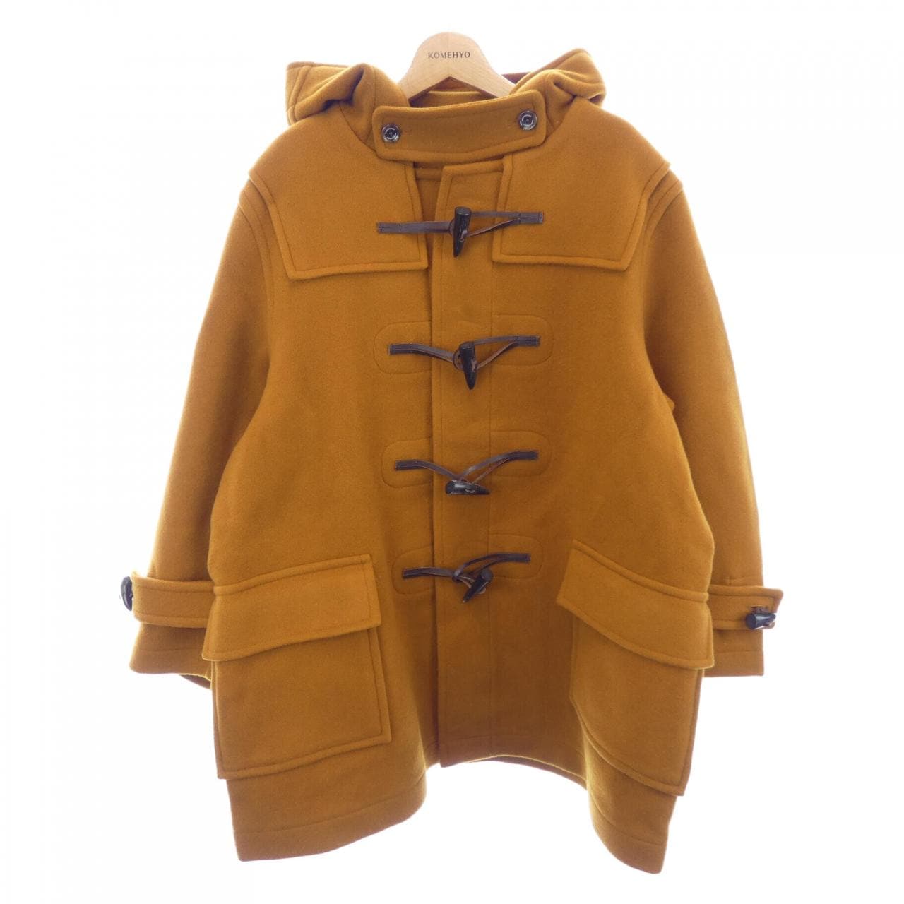 MONTGOMERY ダッフルコート