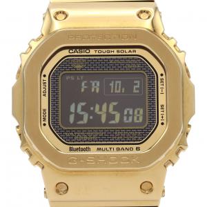 カシオ G-SHOCK 電波時計 GMW-B5000GD-9JF GP ソーラークォーツ
