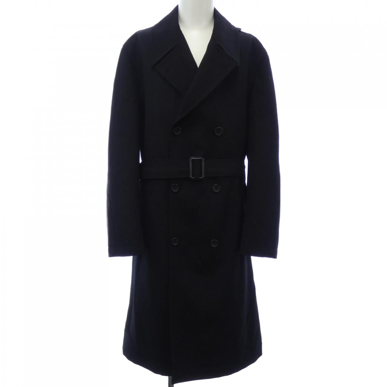 Yohji Yamamoto Pour Homme Coat