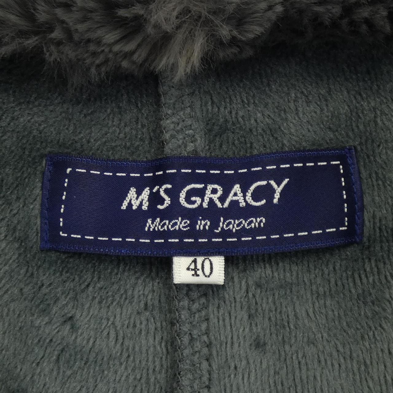 エムズグレーシー M'S GRACY コート