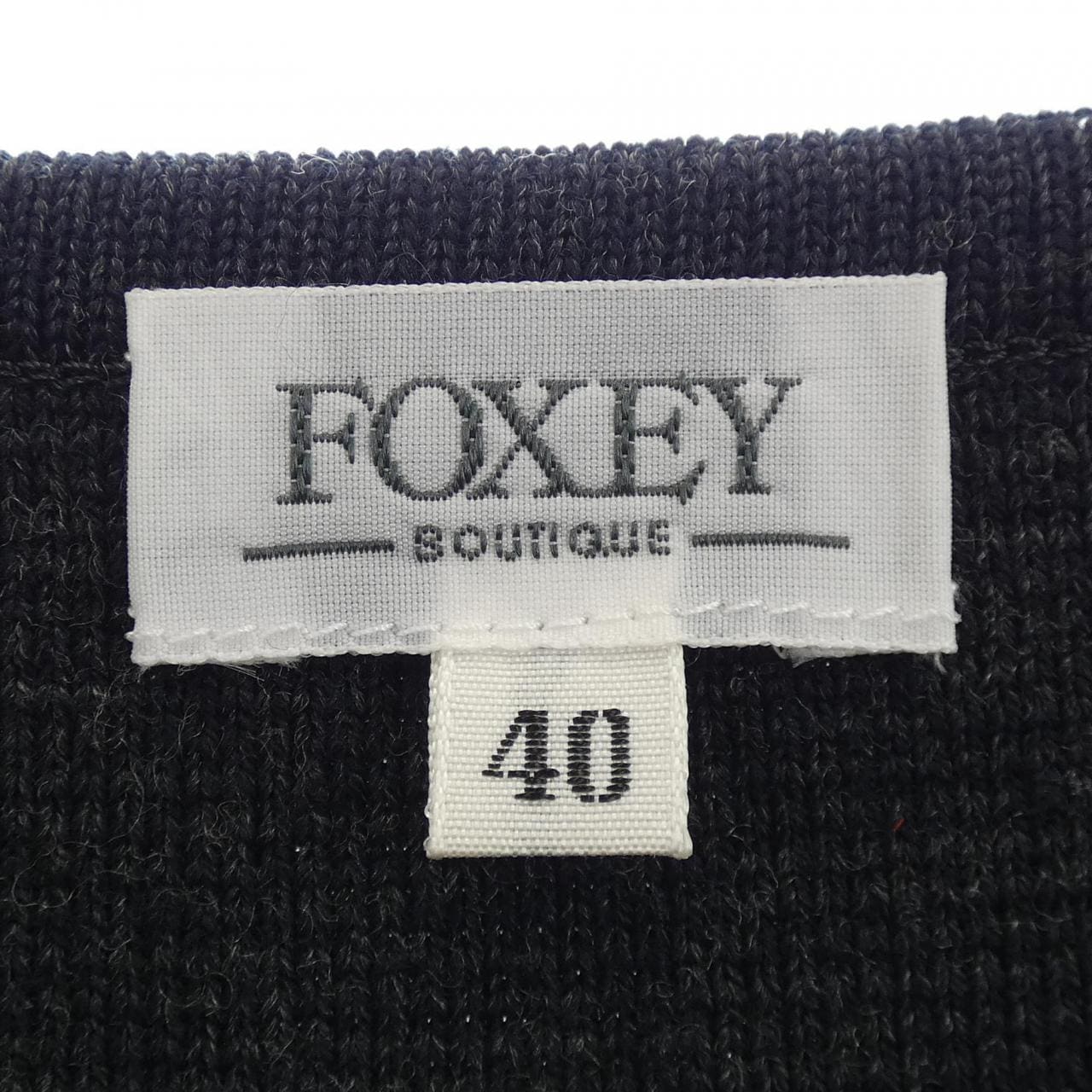 フォクシーブティック FOXEY BOUTIQUE ワンピース