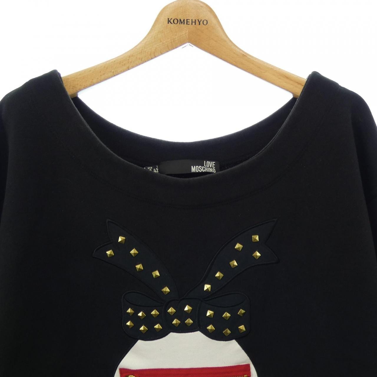 ラブモスキーノ LOVE MOSCHINO ワンピース