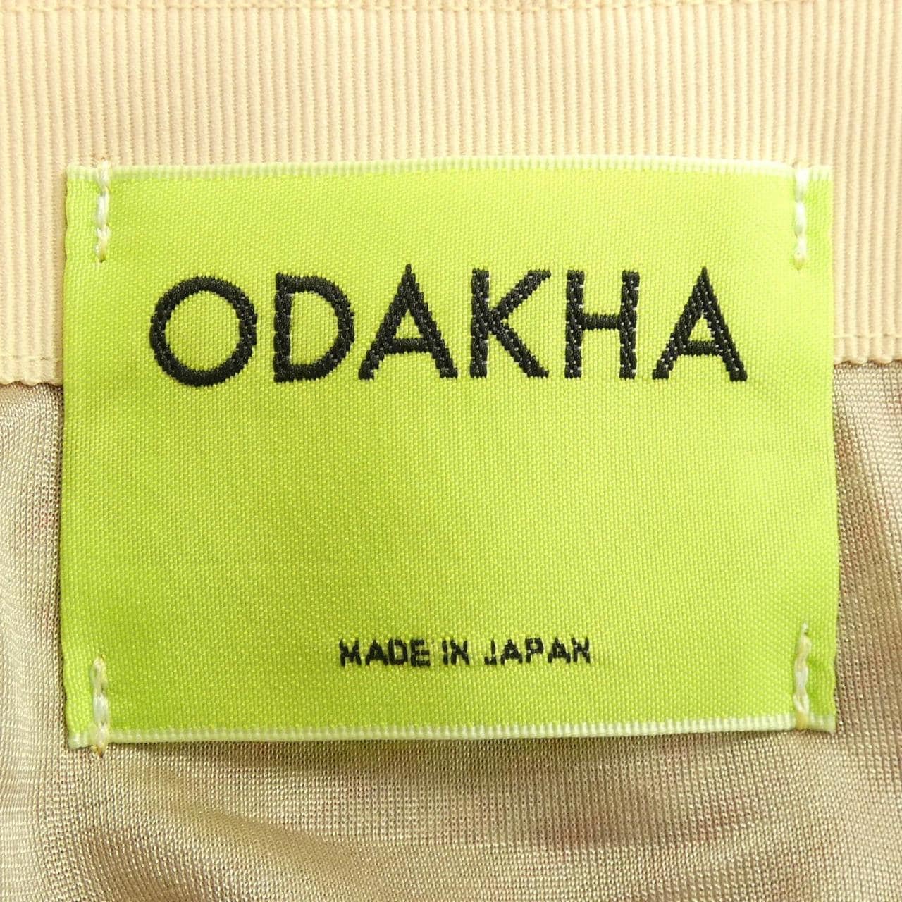 ODAKHA OH25SS-SK01裙子