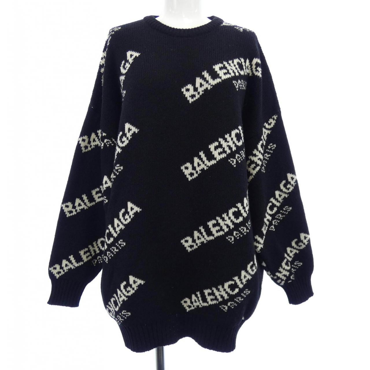 バレンシアガ BALENCIAGA 502572 TI442 ニット