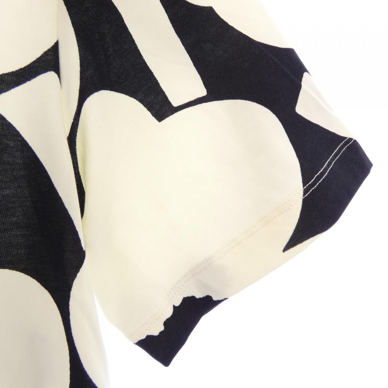 マリメッコ MARIMEKKO カットワンピース