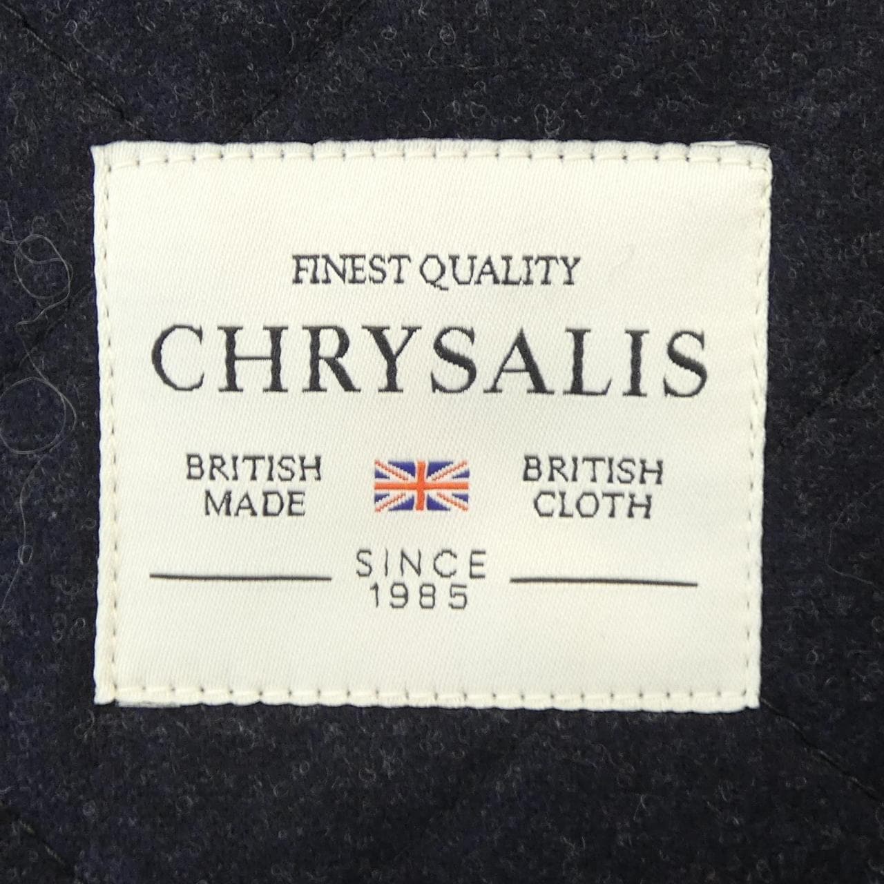 CHRYSALIS BLAKE ジャケット