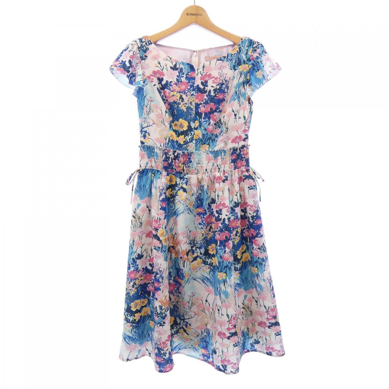 トッカ TOCCA ワンピース