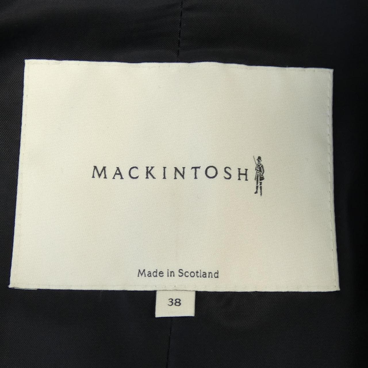 マッキントッシュ MACKINTOSH コート