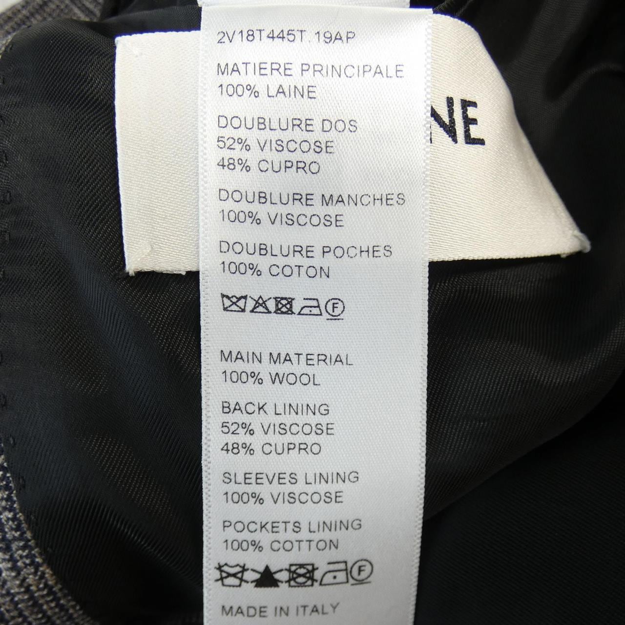 セリーヌ CELINE 2V18T445T ジャケット