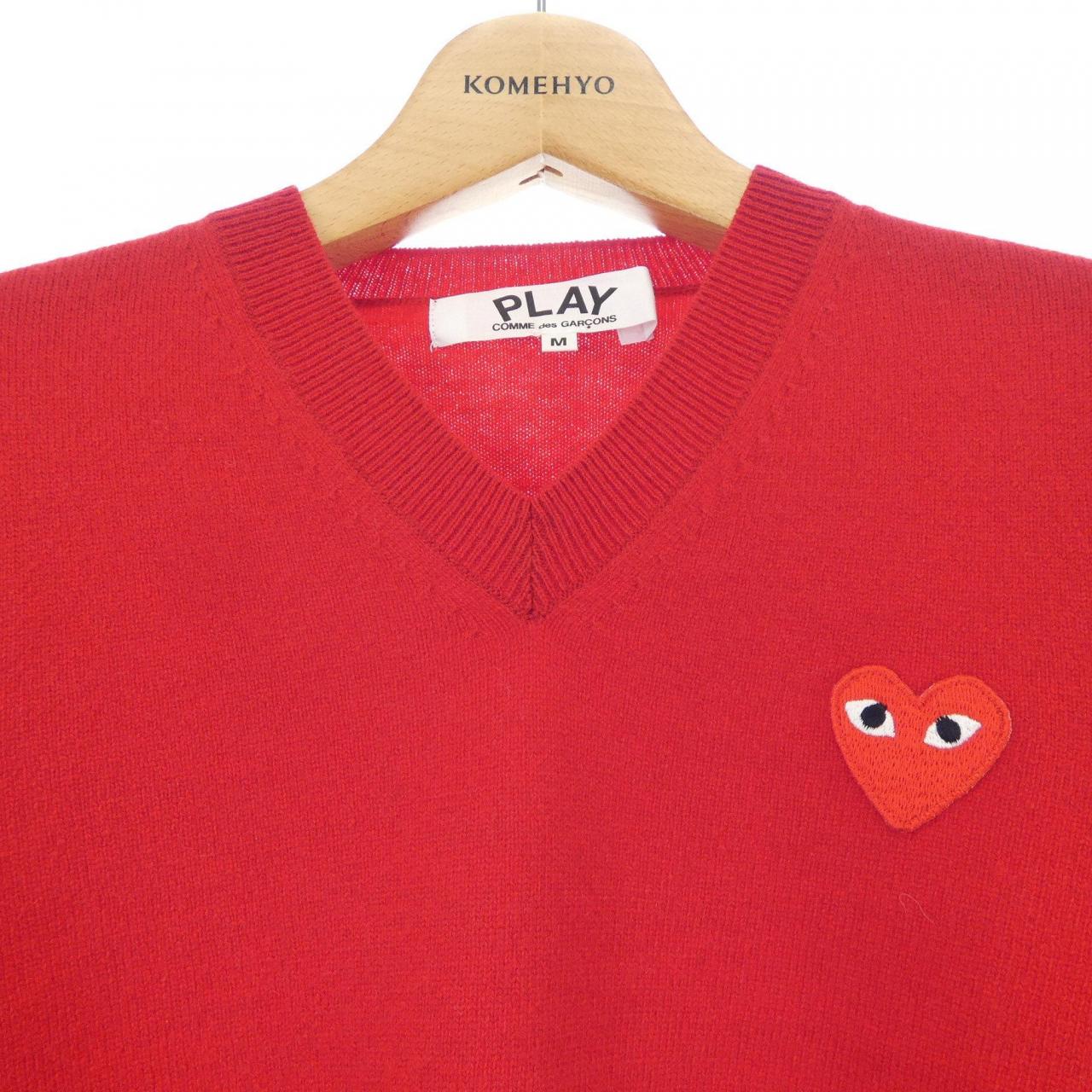 プレイ PLAY AZ-N001 ニット