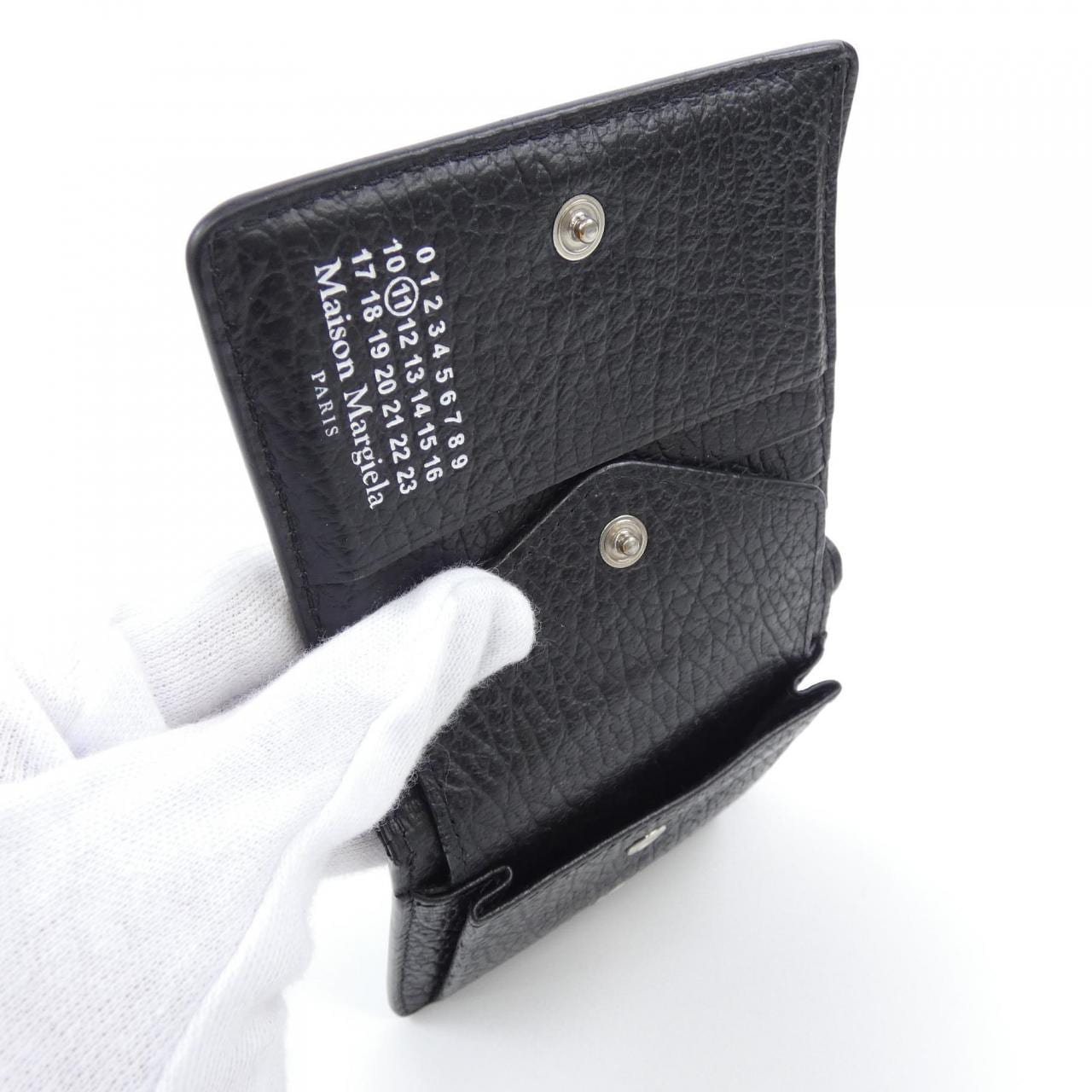 メゾンマルジェラ Maison Margiela バイフォールドウォレット S56UI0140 WALLET