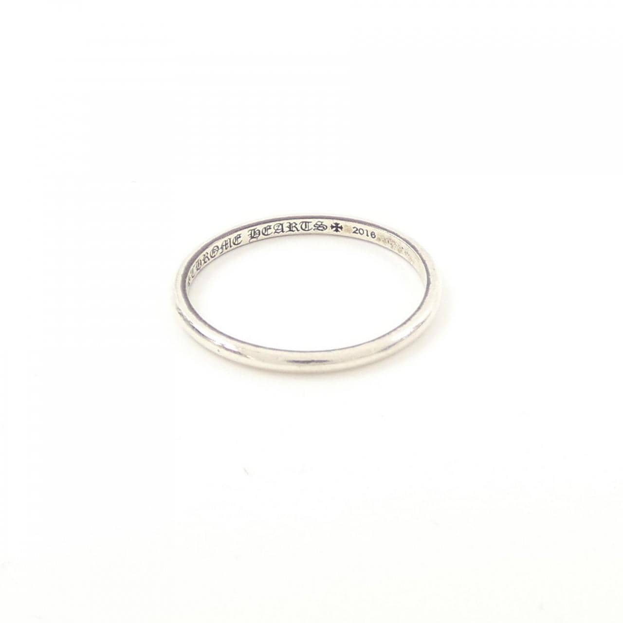 クロムハーツ CHROME HEARTS WB ROUND BBLGM ウエディング 2356 304 2120 RING