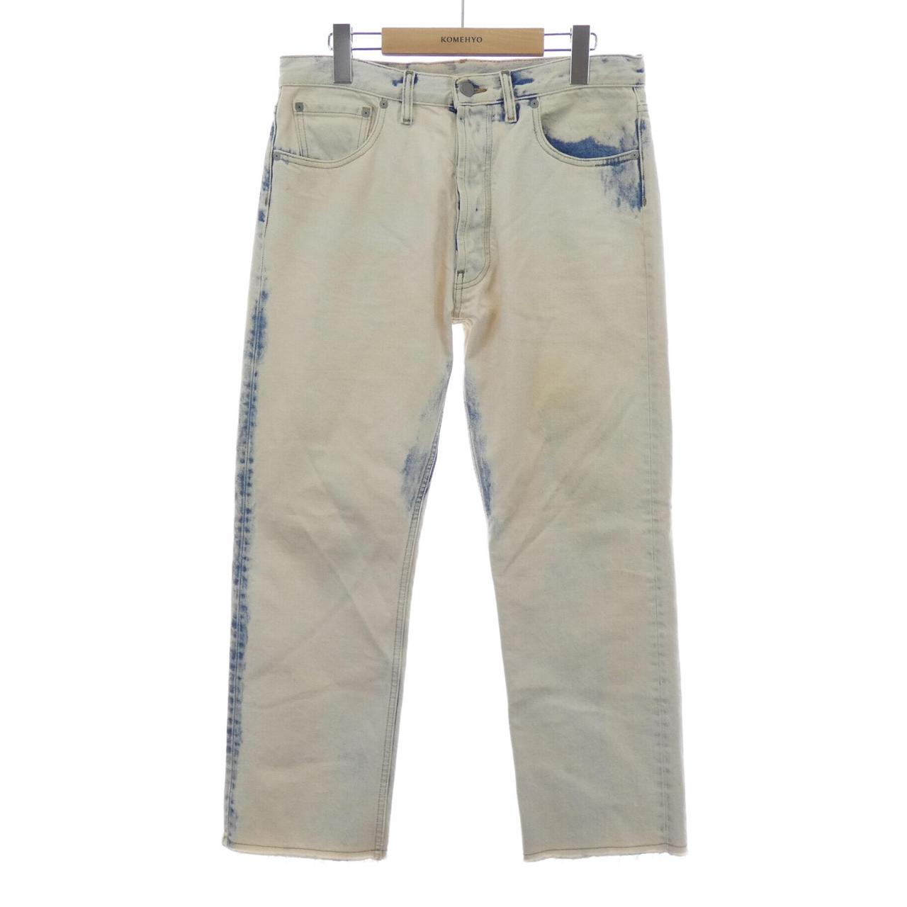 メゾンマルジェラ Maison Margiela ジーンズ