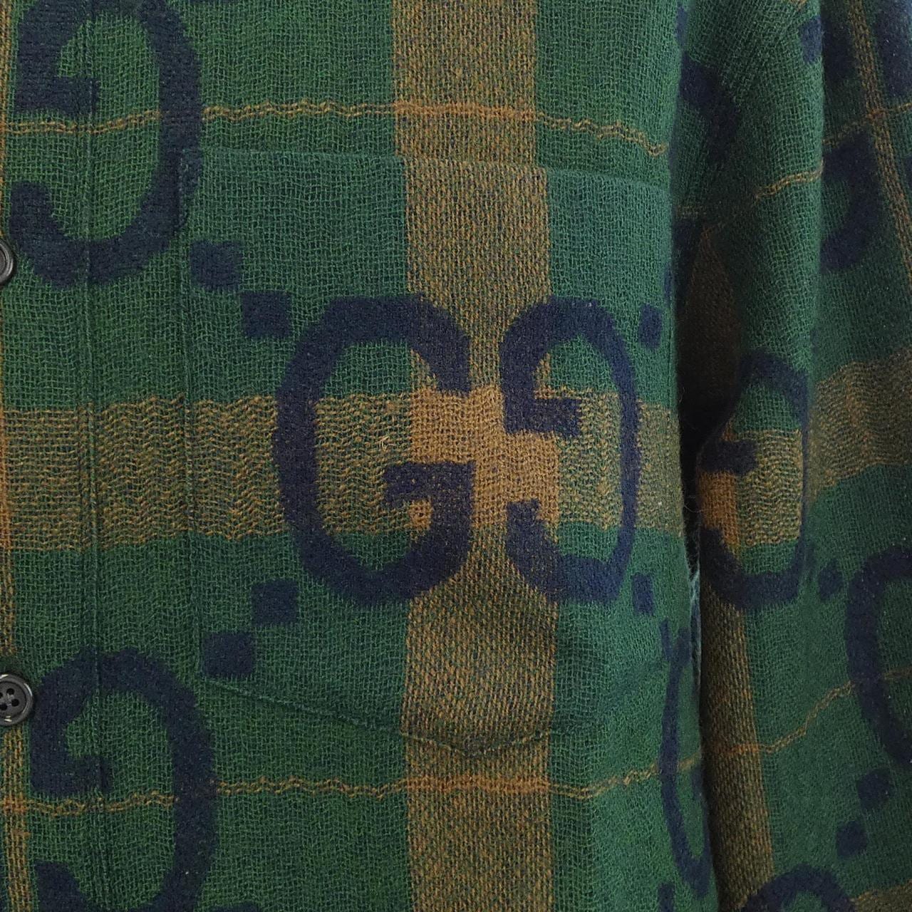 グッチ GUCCI GGパターン 711543 ZAKZJ シャツ