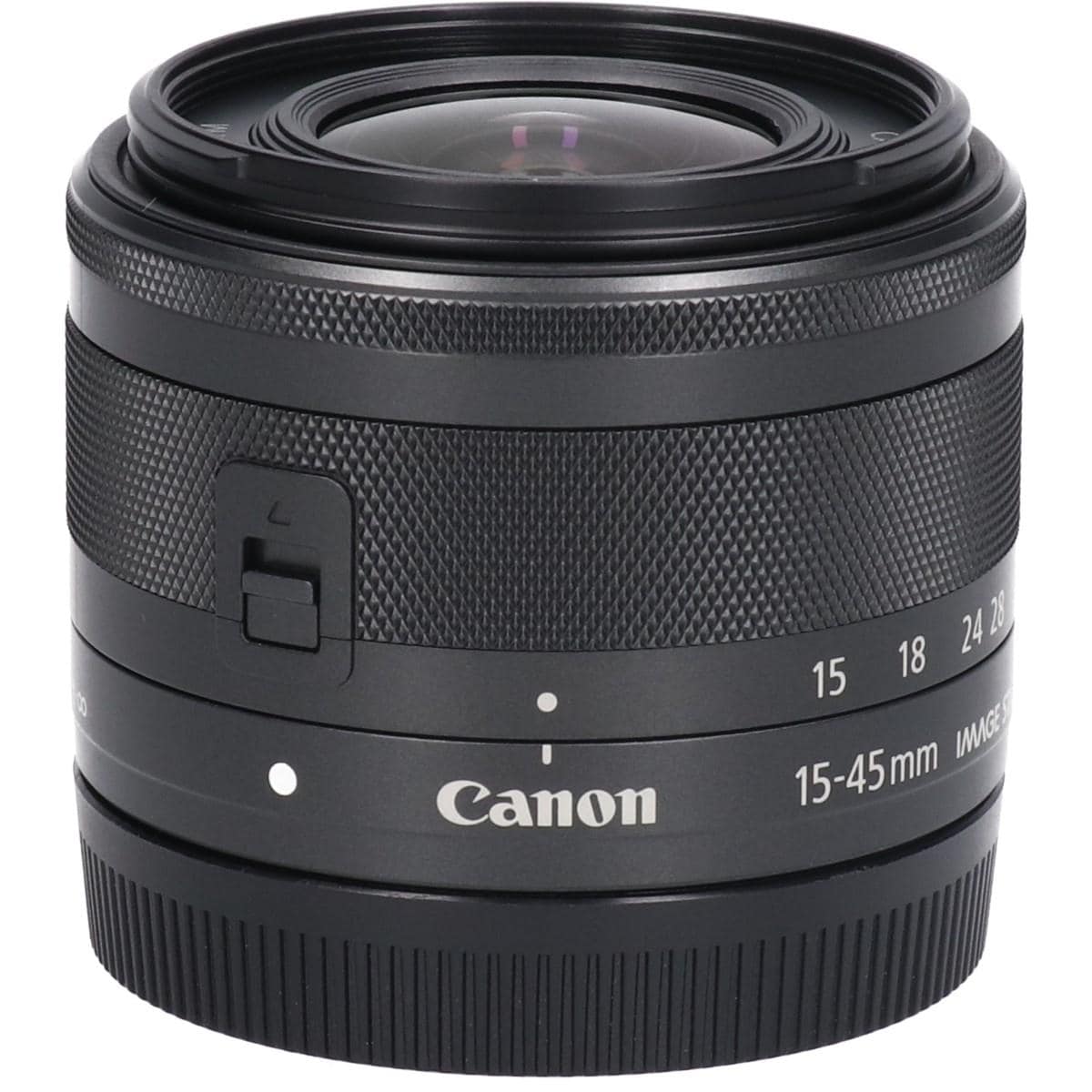 ＥＦ－Ｍ１５－４５ｍｍ　Ｆ３．５－６．３ＩＳ　ＳＴＭ
