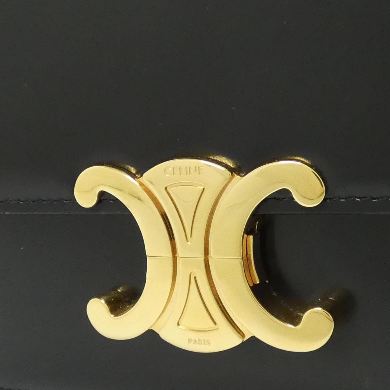 CELINE Teen Triomphe 188423BF4 單肩包