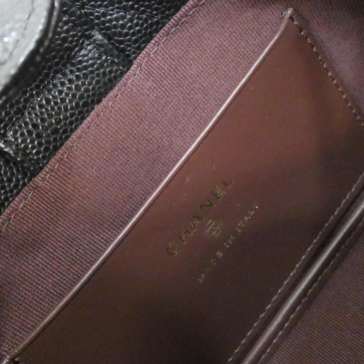 シャネル タイムレスクラシック ライン AP4423 チェーンクラッチ