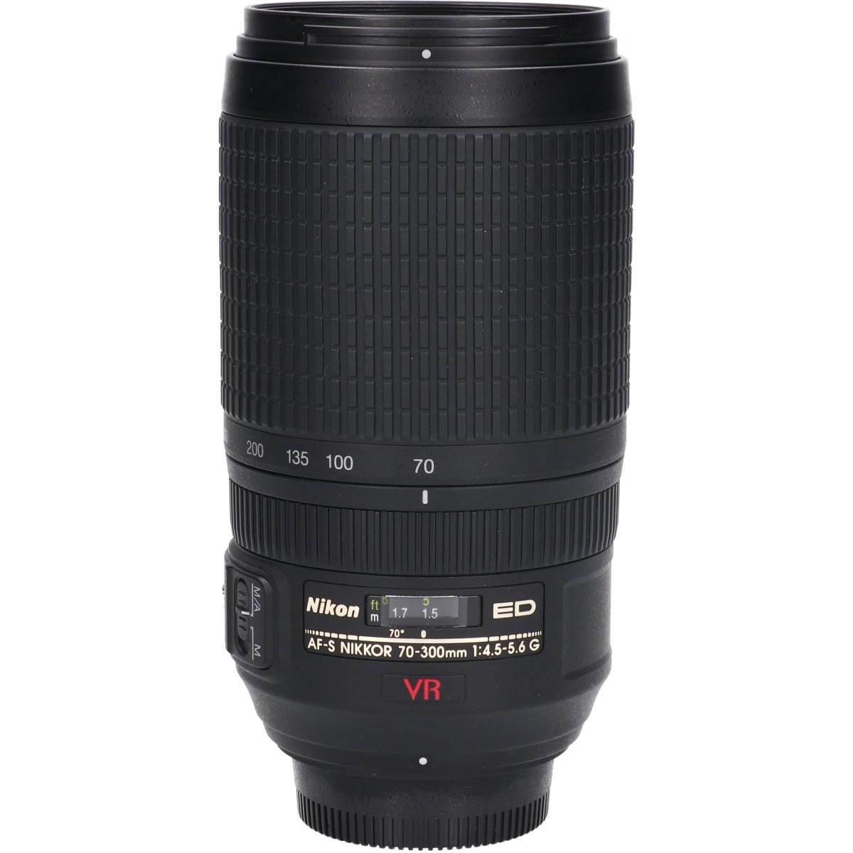 ＡＦ－Ｓ７０－３００ｍｍ　Ｆ４．５－５．６Ｇ　ＥＤ　ＶＲ