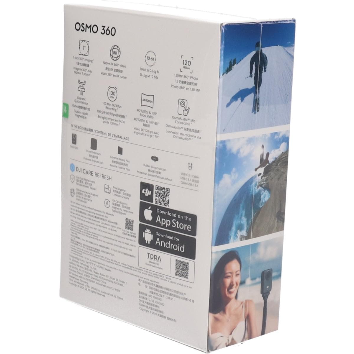 【未使用品】ＯＳＭＯ　３６０