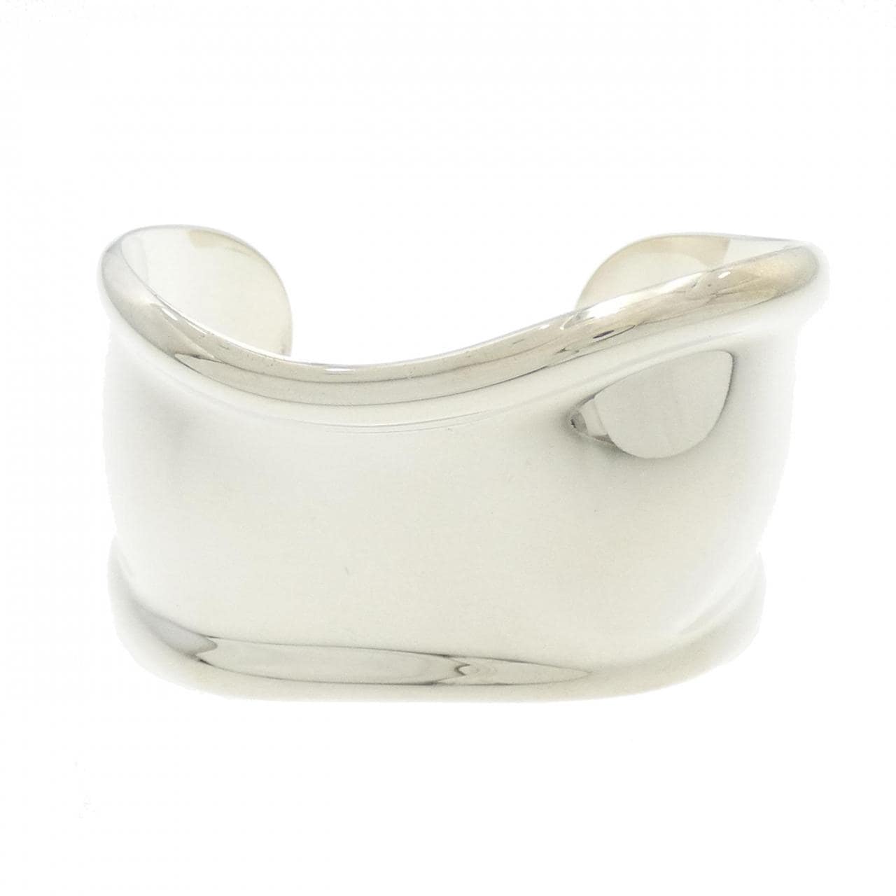 TIFFANY bone cuff narrow bangle