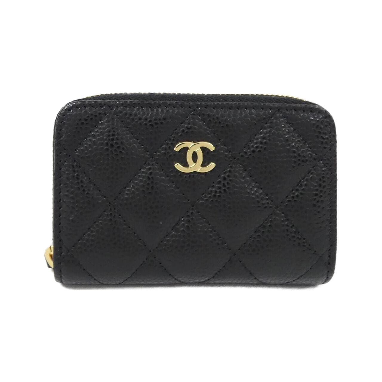 シャネル タイムレスクラシック ライン AP0216 コインケース