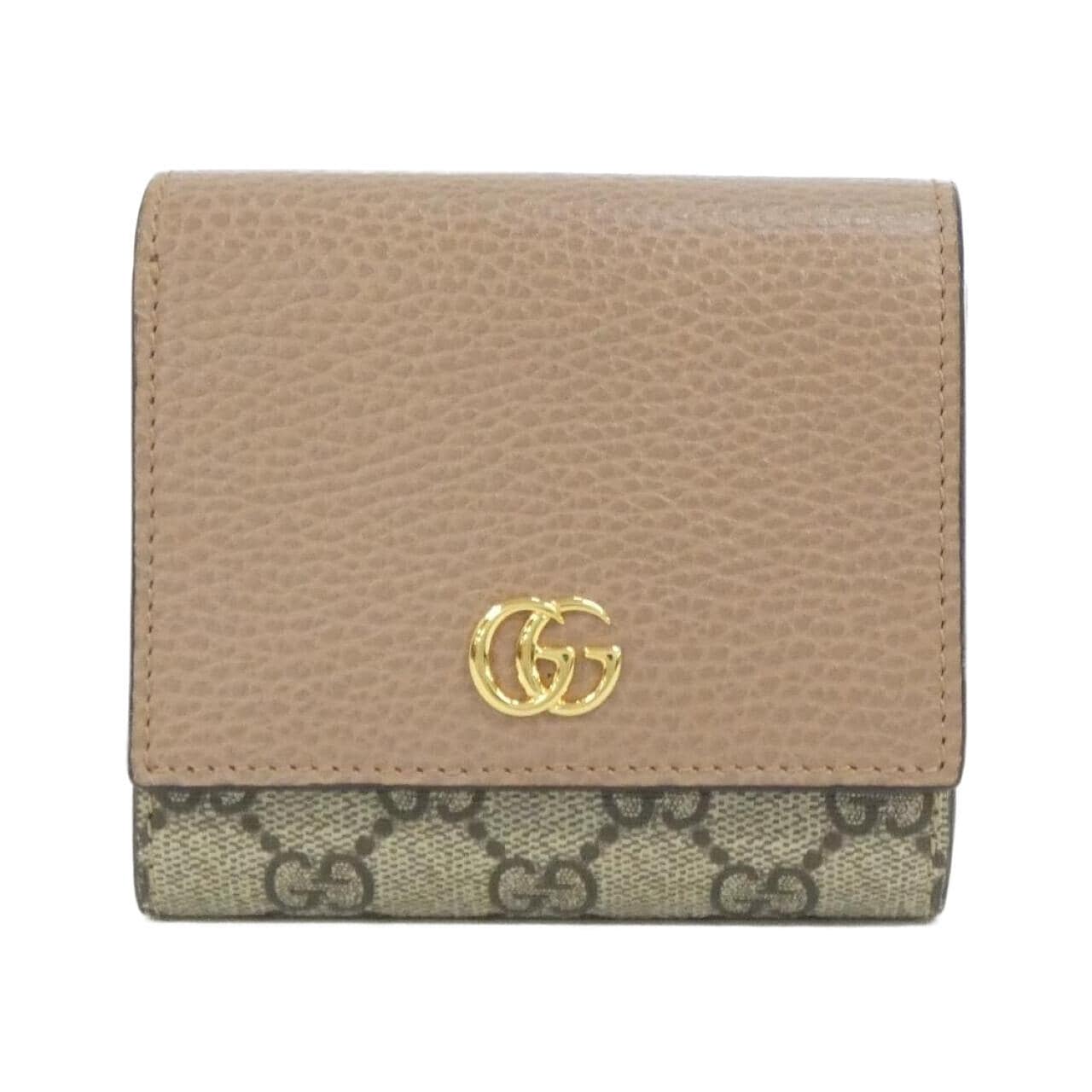 グッチ GG MARMONT 598587 17WAG 財布