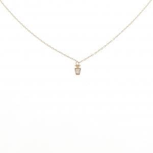 ノジェス ダイヤモンド ネックレス 0.02CT