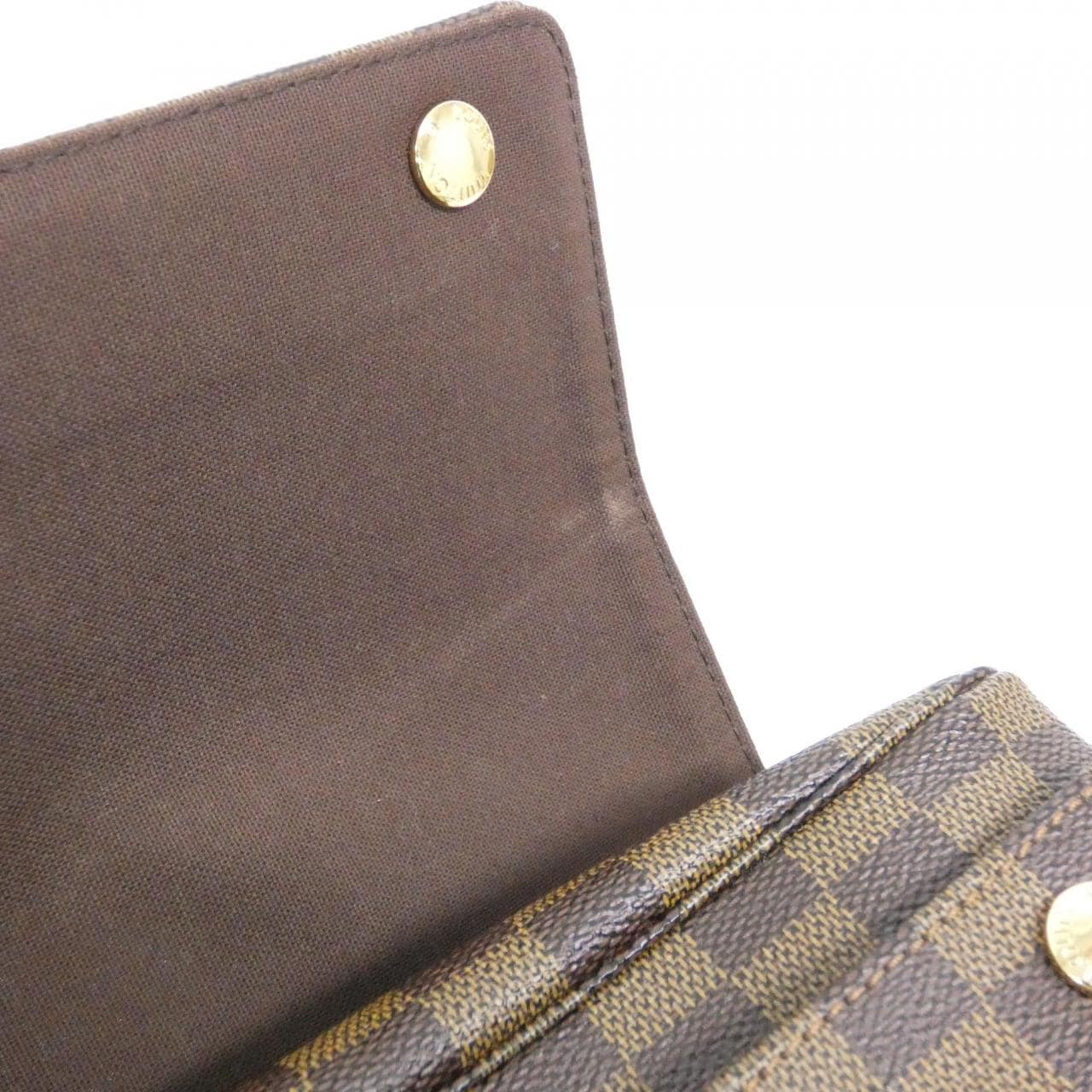 ルイヴィトン ダミエ ナヴィグリオ N45255 ショルダーバッグ