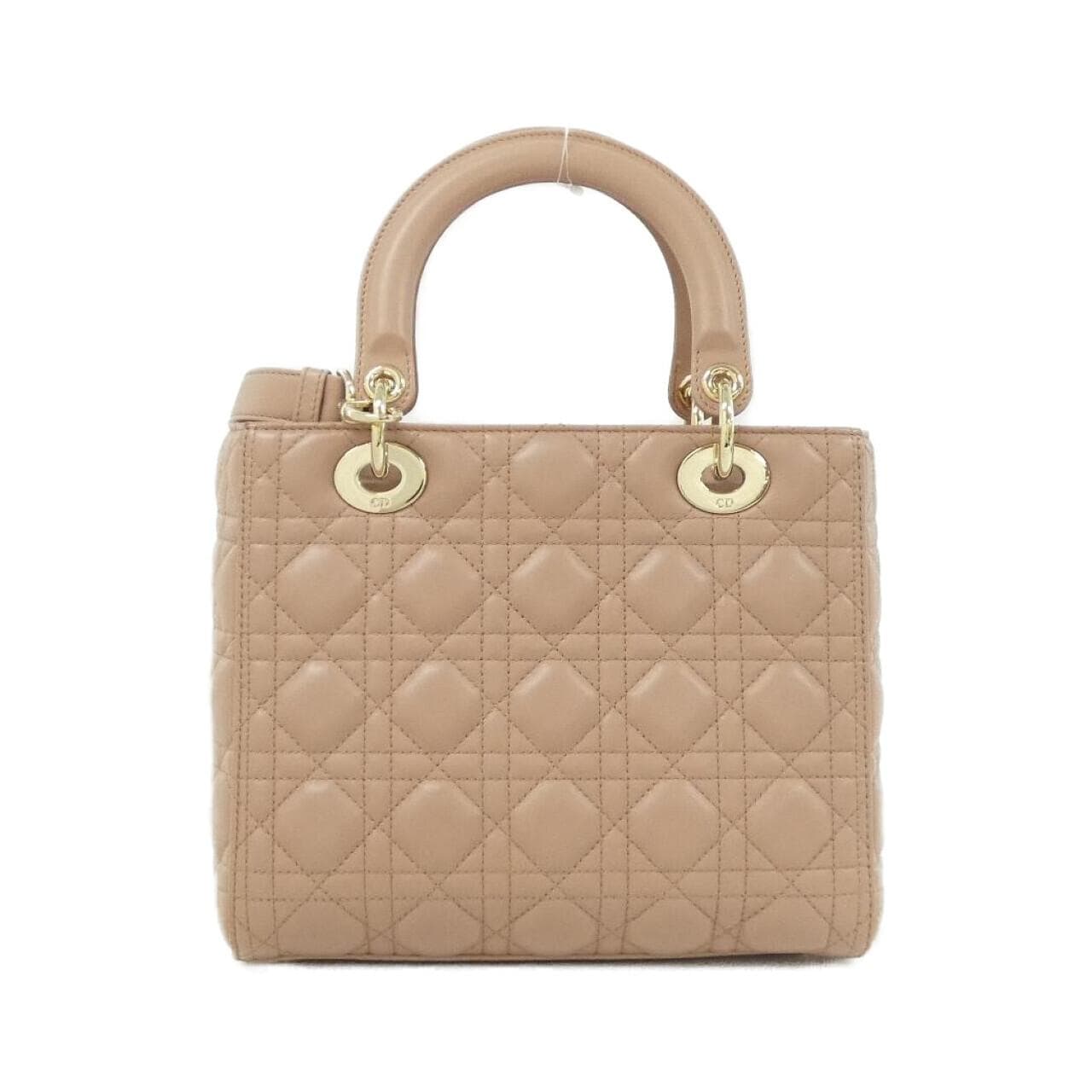 クリスチャンディオール レディ ディオール ミディアム M0565ONGE バッグ