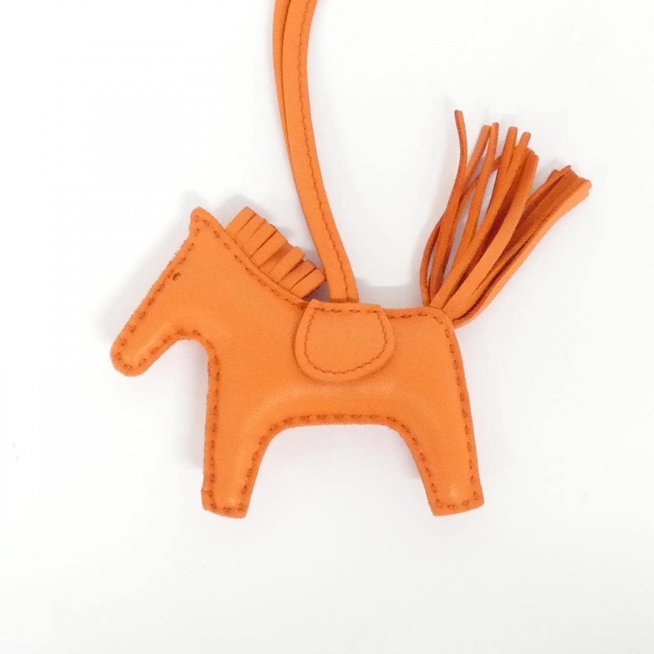 エルメス ロデオ バッグチャーム PM 064929CA