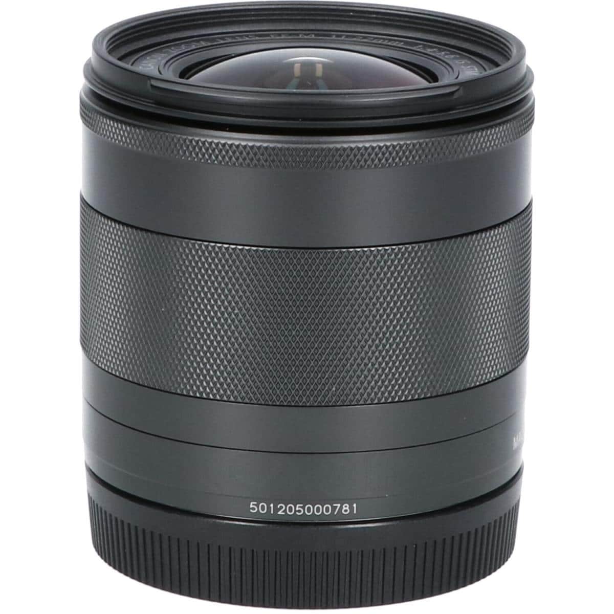 CANON EF-M11-22mm F4-5.6IS STM