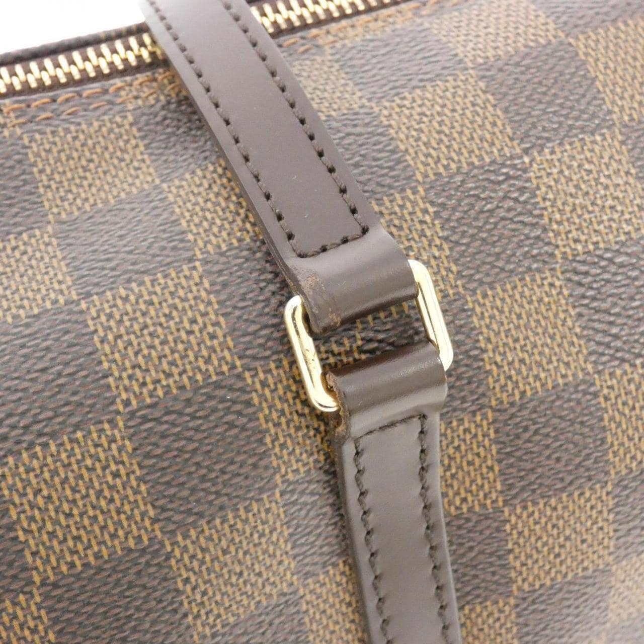 LOUIS VUITTON Damier Papillon 30 厘米 N51303 包