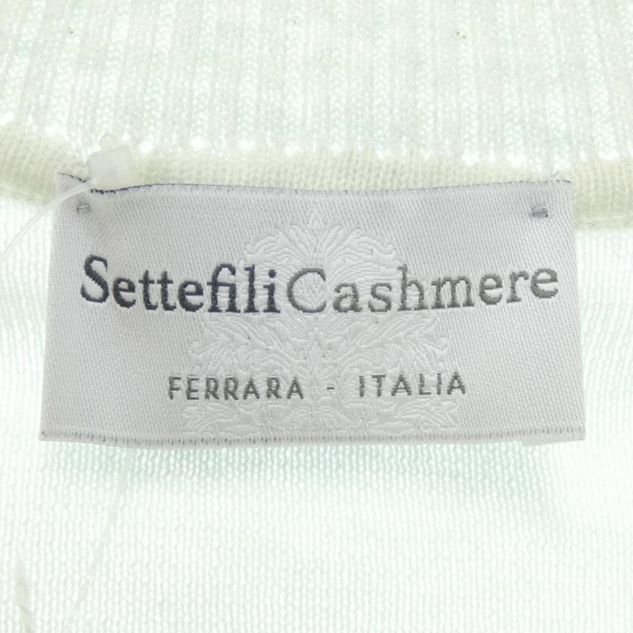 セッテフィーリカシミヤ SETTEFILI CASHMERE ニット