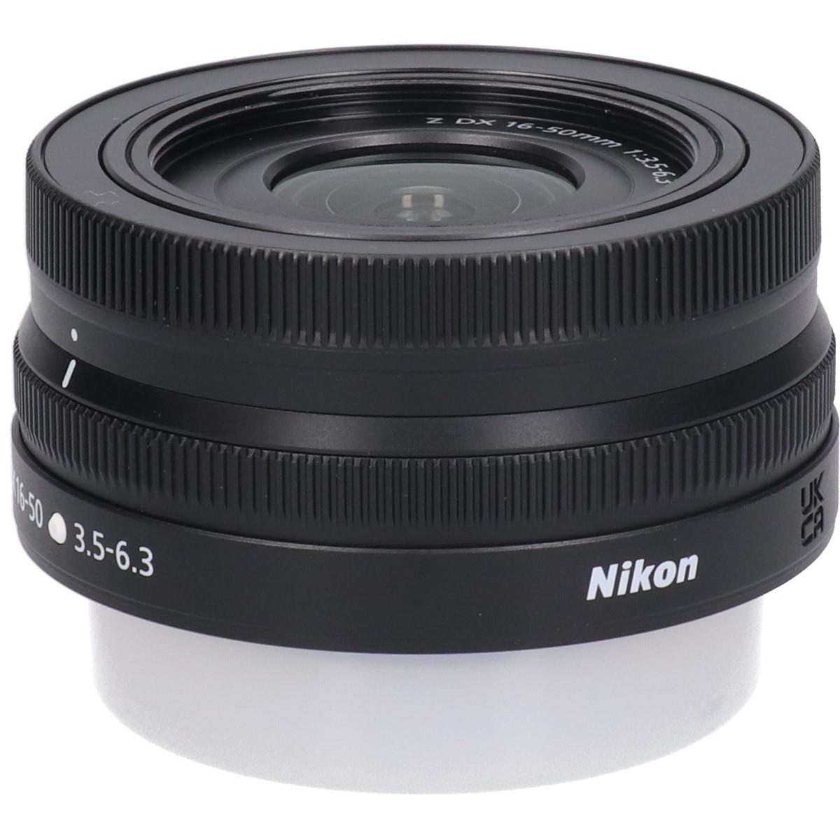 Ｚ　ＤＸ１６－５０ｍｍ　Ｆ３．５－６．３ＶＲ　ＢＫ