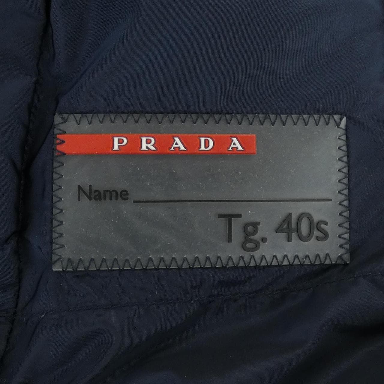 プラダ PRADA 290660 S142 Q04 ダウンコート
