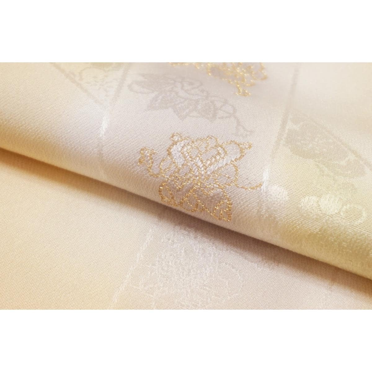 【新品】帯揚　丹後ちりめん