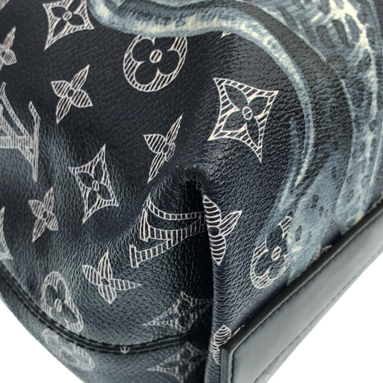 ルイヴィトン モノグラム サバンナ(チャップマン) トート M54127 バッグ