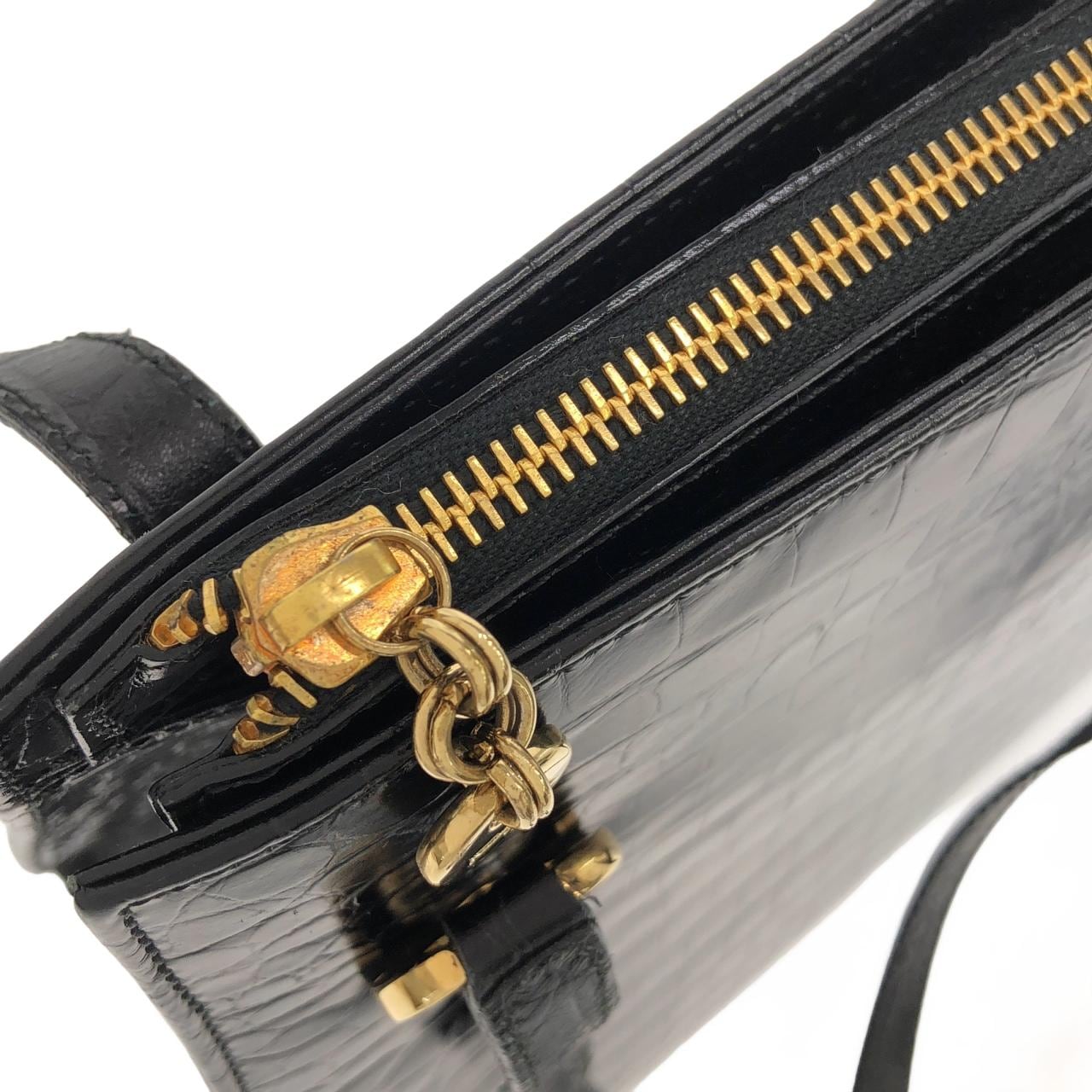 【ヴィンテージ】サルヴァトーレフェラガモ 21 7708 ショルダーバッグ